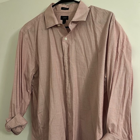 J. Crew Other - J. Crew Ludlow button down Size L